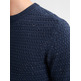 maillot homme  petrol industries men knitwear round neck basic