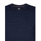 maillot homme  petrol industries men knitwear round neck basic