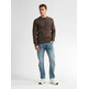 maillot homme  petrol industries men knitwear round neck basic