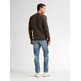 maillot homme  petrol industries men knitwear round neck basic