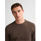 maillot homme  petrol industries men knitwear round neck basic