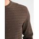 maillot homme  petrol industries men knitwear round neck basic