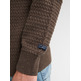 maillot homme  petrol industries men knitwear round neck basic