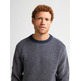 maillot homme  petrol industries men knitwear round neck basic