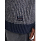 maillot homme  petrol industries men knitwear round neck basic