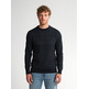 maillot homme  petrol industries men knitwear round neck basic