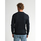 maillot homme  petrol industries men knitwear round neck basic