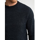 maillot homme  petrol industries men knitwear round neck basic