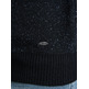maillot homme  petrol industries men knitwear round neck basic