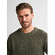 maillot homme  petrol industries men knitwear round neck basic