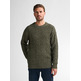 maillot homme  petrol industries men knitwear round neck basic