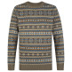 maillot homme  petrol industries knit