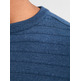 maillot homme  petrol industries men knitwear round neck basic