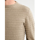 maillot homme  petrol industries men knitwear round neck basic