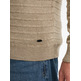 maillot homme  petrol industries men knitwear round neck basic