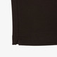 pôle homme lacoste chemise col bord-cotes manches