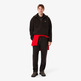 pôle homme lacoste chemise col bord-cotes manches