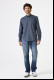 homme l51880_men`s shirt ls 2591