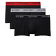  calvin klein m low rise trunk 3pk