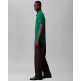pôle homme  calvin klein m ss singegram pique pôle