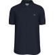 pôle homme  calvin klein m ss singegram pique pôle