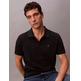 pôle homme calvin klein m ss casual pique classic pôle