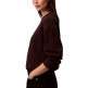 femme w ls singelogo french terry rlx 2e8