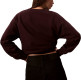femme w ls singelogo french terry rlx 2e8