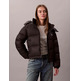 manteau femme calvin klein w essential midweight puffer j