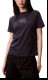 femme w ss classic foil singelogo tee vek