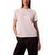 femme w ss classic foil singelogo tee wfi