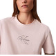 femme w ss classic foil singelogo tee wfi