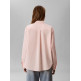chemise femme  calvin klein w cotton poplin relaxed shirt