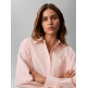 chemise femme  calvin klein w cotton poplin relaxed shirt