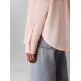 chemise femme  calvin klein w cotton poplin relaxed shirt