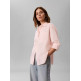 chemise femme  calvin klein w cotton poplin relaxed shirt