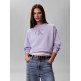 femme w ls french terry singelogo cre vbk