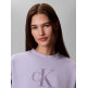 femme w ls french terry singelogo cre vbk
