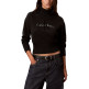 femme w ls logo tneck pullover ub1