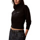 femme w ls logo tneck pullover ub1