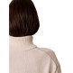 femme w ls logo tneck pullover yas