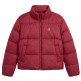 manteau femme  calvin klein essential mw short down puffer