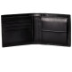 calvin klein m raised billfold w/ coin