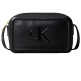 sac à main femme  calvin klein w bold ck camera bag