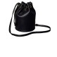 sac à main femme  calvin klein w bold ck small bucket bag