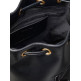 sac à main femme  calvin klein w bold ck small bucket bag