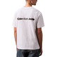 homme ss rel liquid ck singelogo tee yaa
