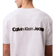 homme ss rel liquid ck singelogo tee yaa