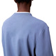 sweat-shirt homme calvin klein m ls 350terry eu whsl badge cr