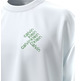 sweat-shirt homme  calvin klein m ls eu 350terry ck bauhaus st